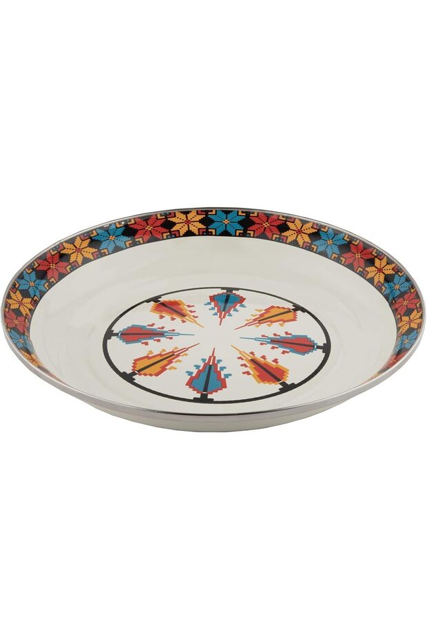 تبسي غضار ( احمر ) مقاس 30CM - 3