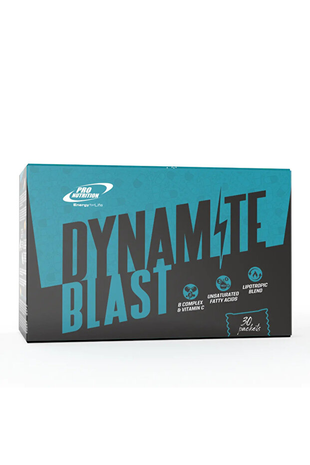 Complex fat burning formula, Dynamite Blast - 1