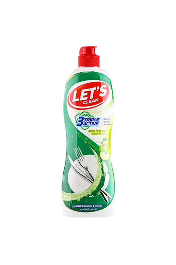 Dishwashing Liquid Apple 500ml
