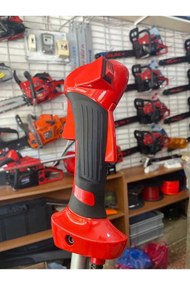 Austrail CG520 Yan Tırpan - 3