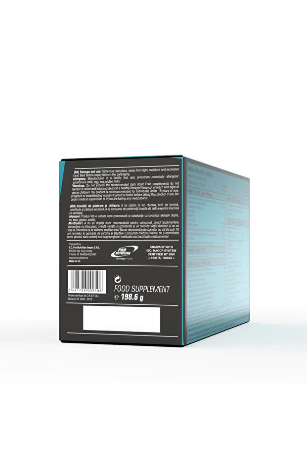 Complex fat burning formula, Dynamite Blast - 3