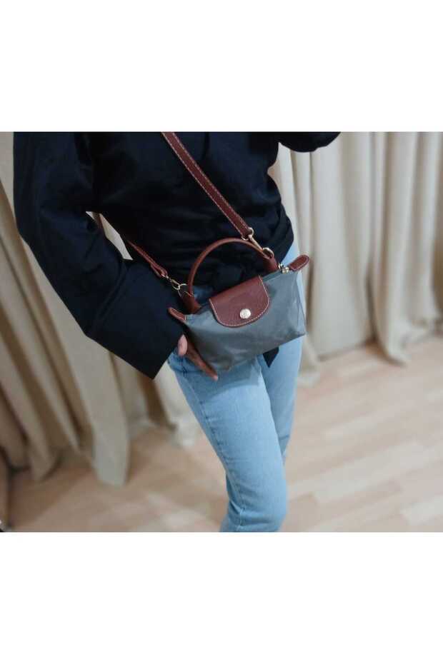 Le Plıage Pouch Wıth Handle - 2