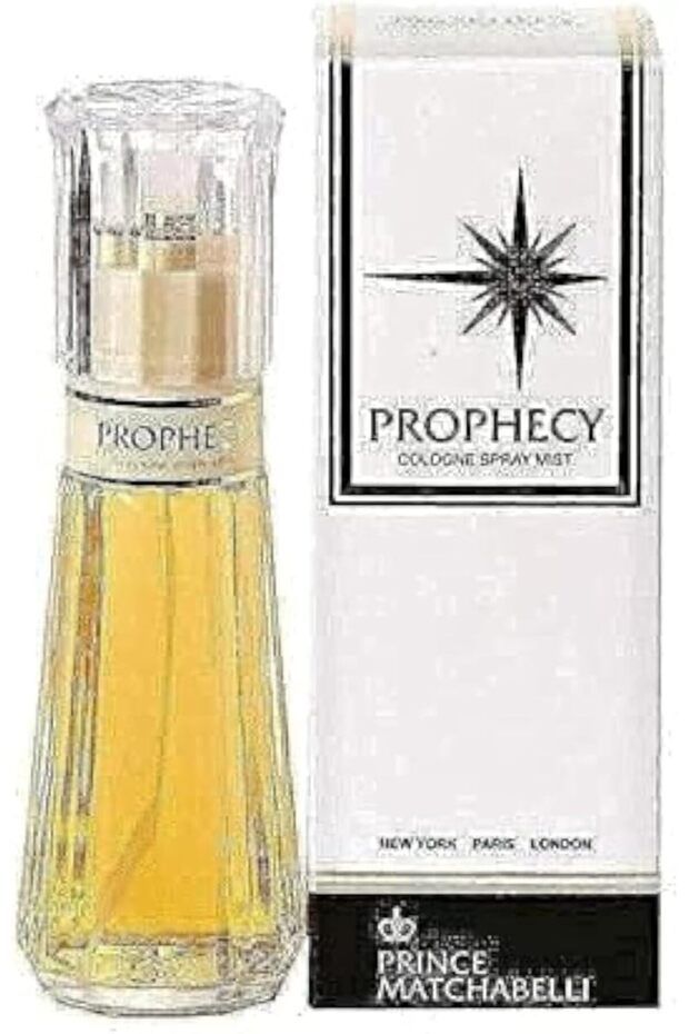 Women's Prophecy Vintage - Eau de Parfum, 100ml