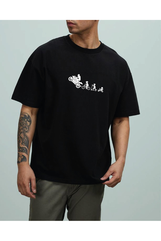 Cotton Unisex Stylish Comfortable Special Design T-Shirt