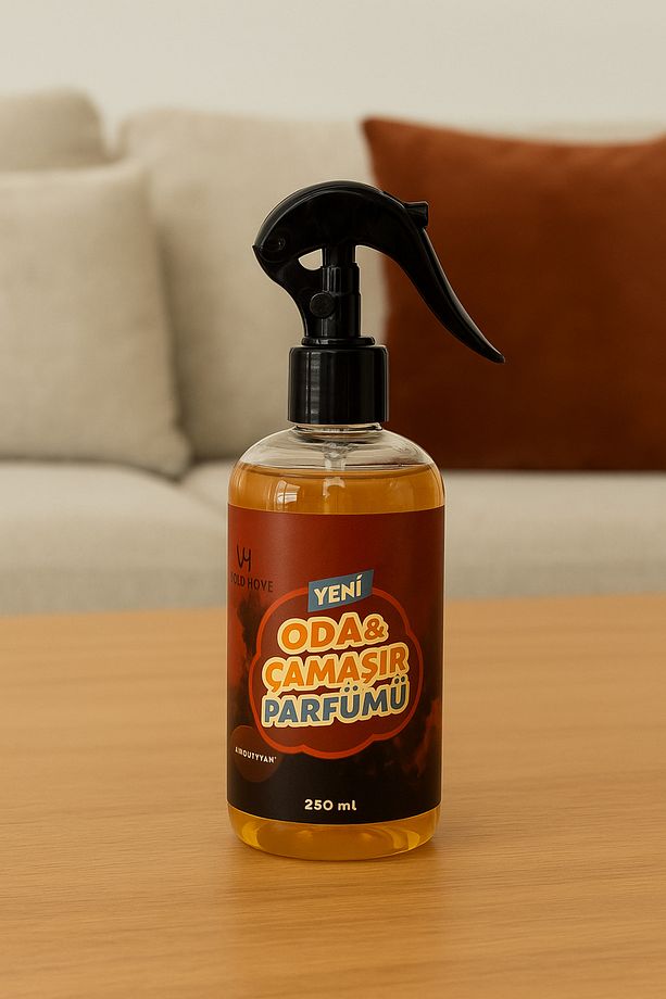 Afrodizyak Oda ve Çamaşır Parfümü Sprey 250 ml - 4