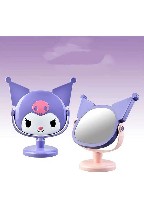 Masa Üstü Ayna Hello Kitty-kuromi Çocuk Masa Üstü Ayna - 1