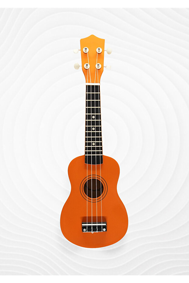 FU-21OR SOPRANO BOY UKULELE - 2