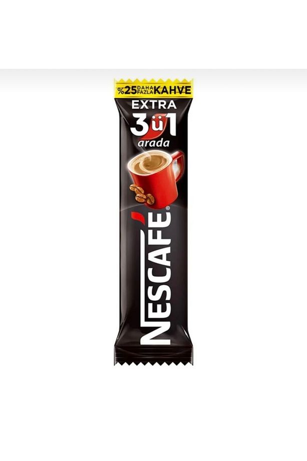 Nescafe Extra 3ü1 Arada 48li - 2