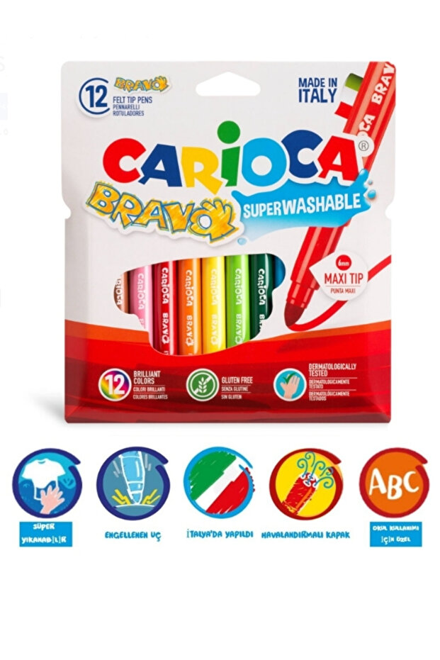 Okula Başlangıç Boyama Seti (7 Parça) - 5