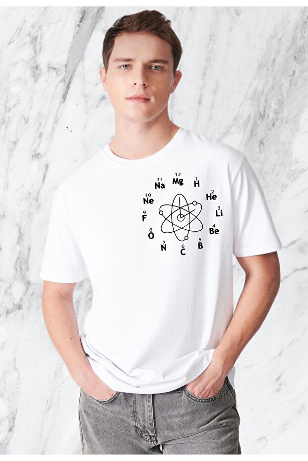 Мъжка тениска Element Design Regular - 2