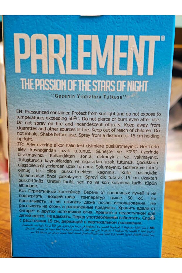 PARFÜM LİGHT BLUE - 2