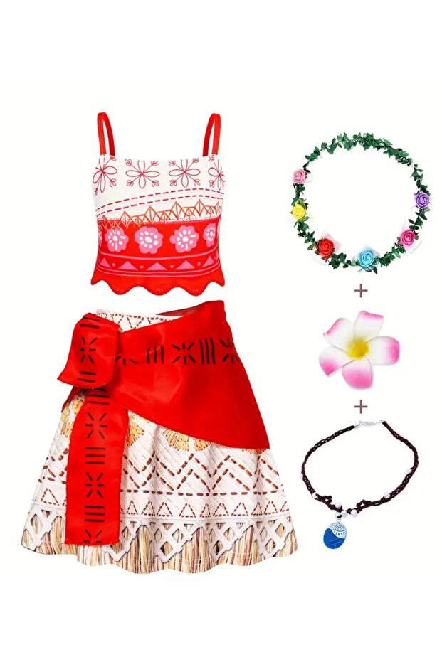 Moana Kostüm - 1