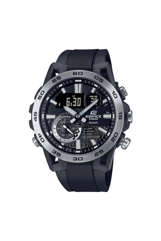 Edifice Ecb-40p-1adf Erkek Kol Saati - 1