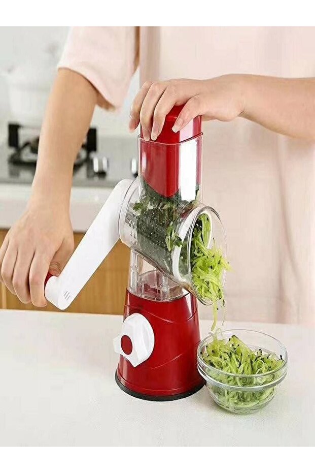 قطاعة خضراوات متعددة الوظائف - 2