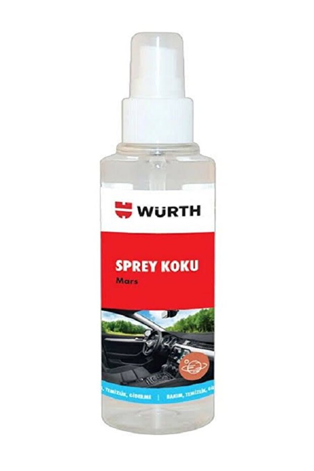 Araç Kokusu (MARS) - Sprey - 150ml - 2