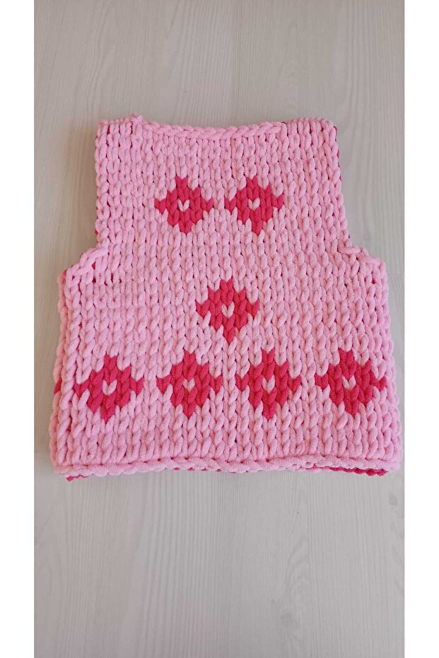 PUFFY BEBEK YELEGİ - 2