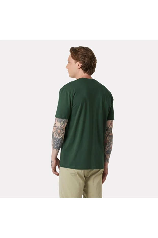 MASSIF GRAPHIC T-SHIRT - 4