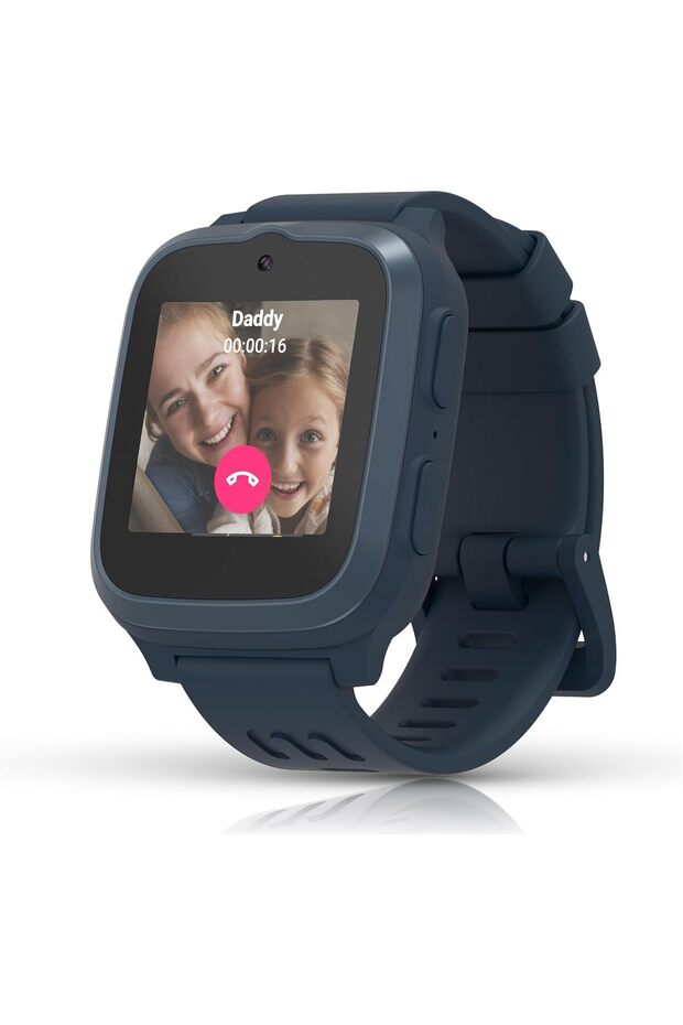 Fone S3 Kids' 4G Smart Watch (Space Blue)