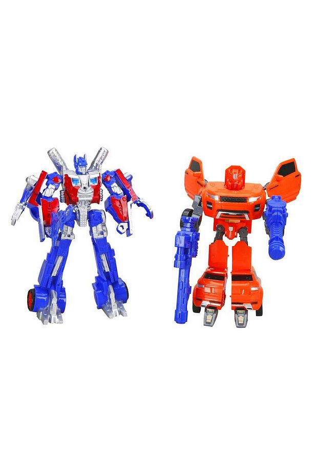 CONVERTER TRANSFORMERS ROBOT L010-A28 IŞIKLI 2 Lİ PAKET 3+ - 2