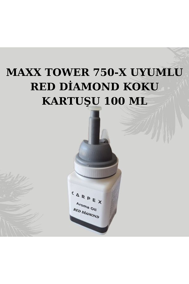 RED DİAMOND Maxx Tower 750-X Koku Kartuşu 100 ML - 1