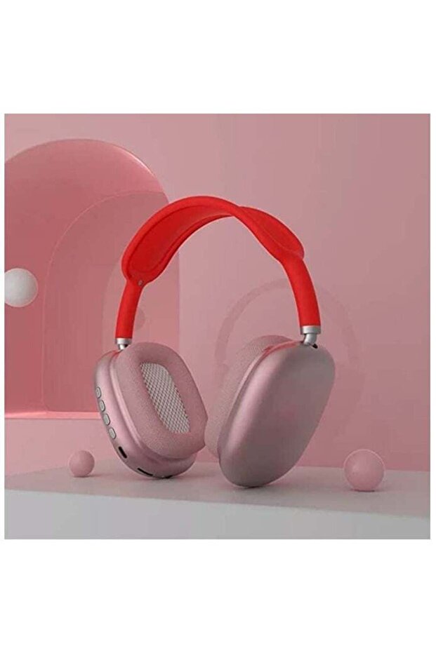 Vitacelli Bluetooth Wireless Headset Over-Ear Headphone - 1