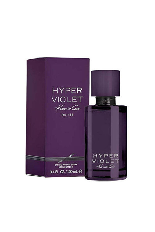 Hyper Violet For Her For Women Eau De Parfum 100Ml