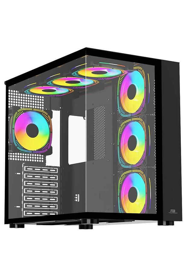 GAMİNG DDR5-RTX 5070 12GB-İNTEL İ9 14900KF-64GB DDR5 RAM-1 TB M.2 SSD-WİNDOWS 11 PRO-SIVI SOGUTMALI - 3