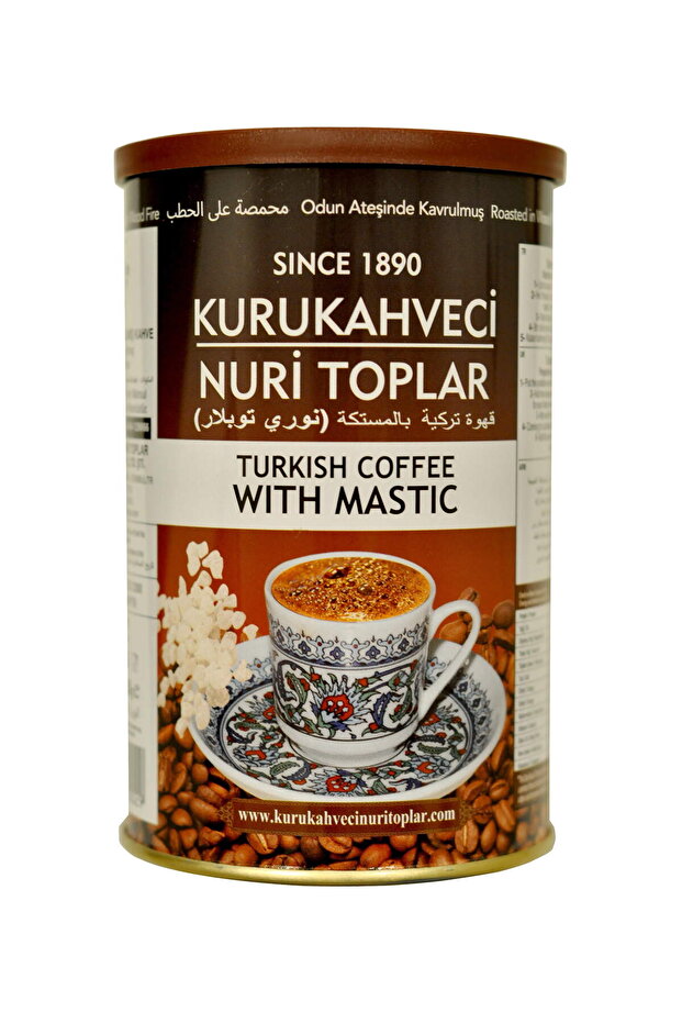 Turkish Coffee With Mastic 250g - 1