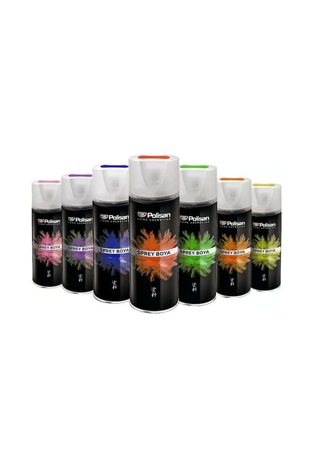 Krem Sprey Boya 400 ml (1 Adet ) - 5