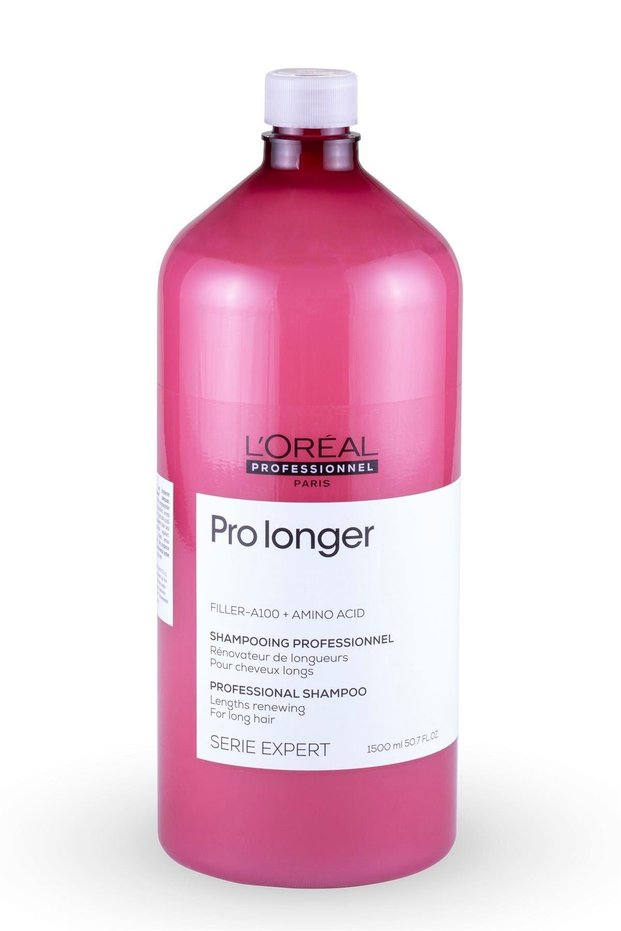 Serie Expert Pro Longer Care Shampoo for Long Hair 1500ml