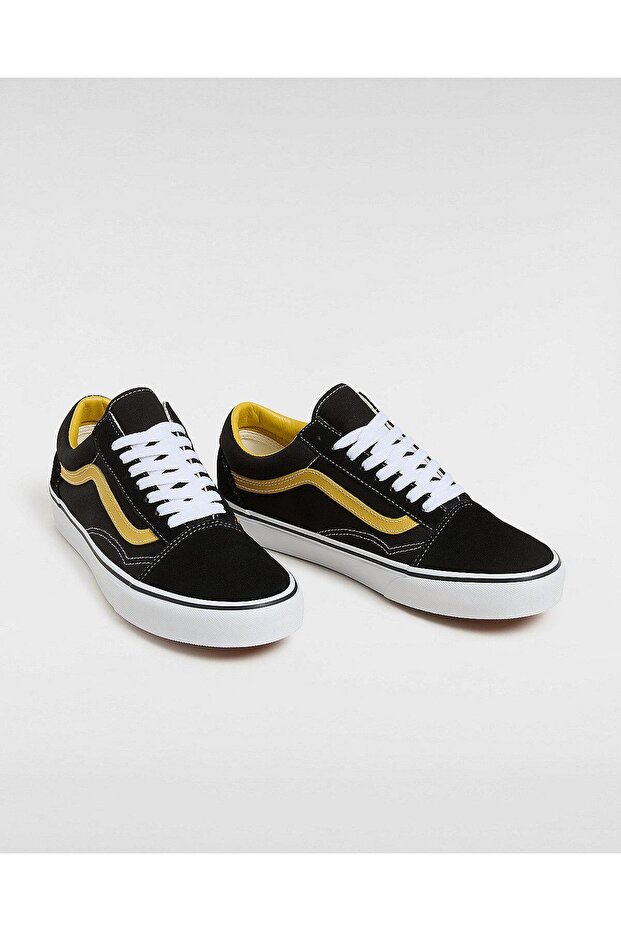 Old Skool VN000CR5YLW1 - 4