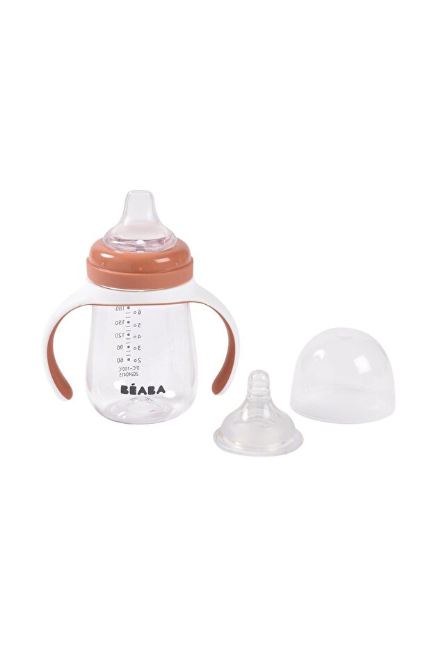 210 ml Biberon, Terracotta - 6