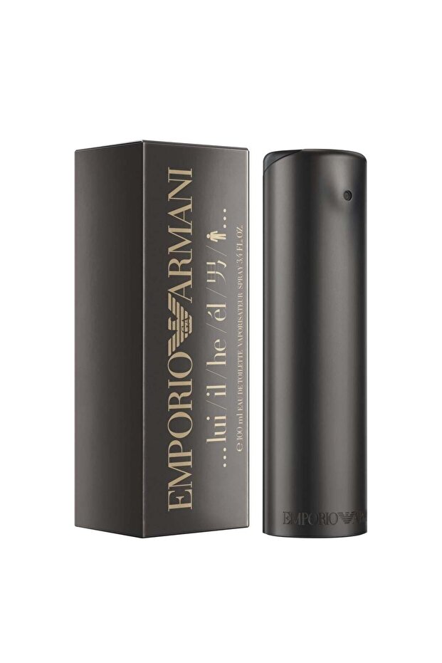 100ML Emporio Stronger With You Absolutely