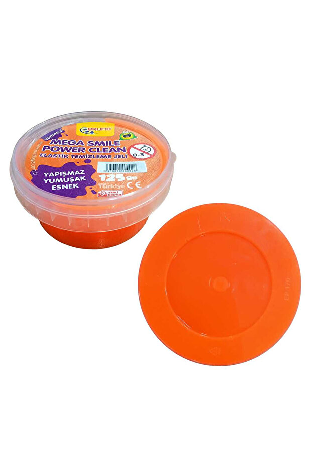 SLİME TURUNCU 125 GR - 1