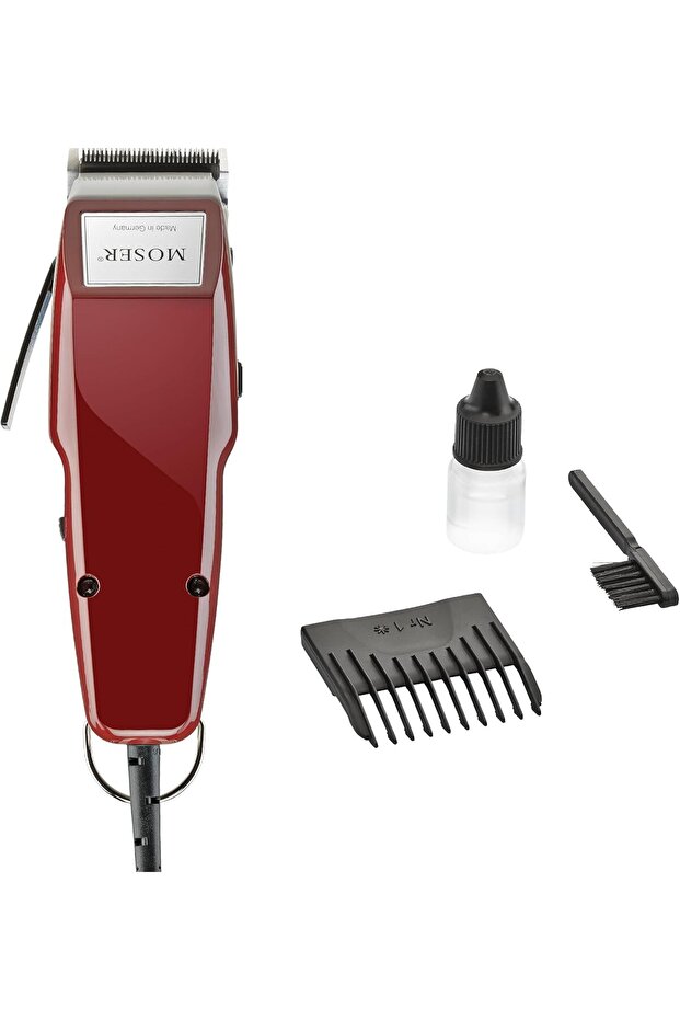 1400 Professional Corded Hair Clipper for Men (Made in Germany)