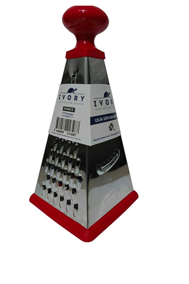 مبشرة مثلثة من الفولاذ - 1