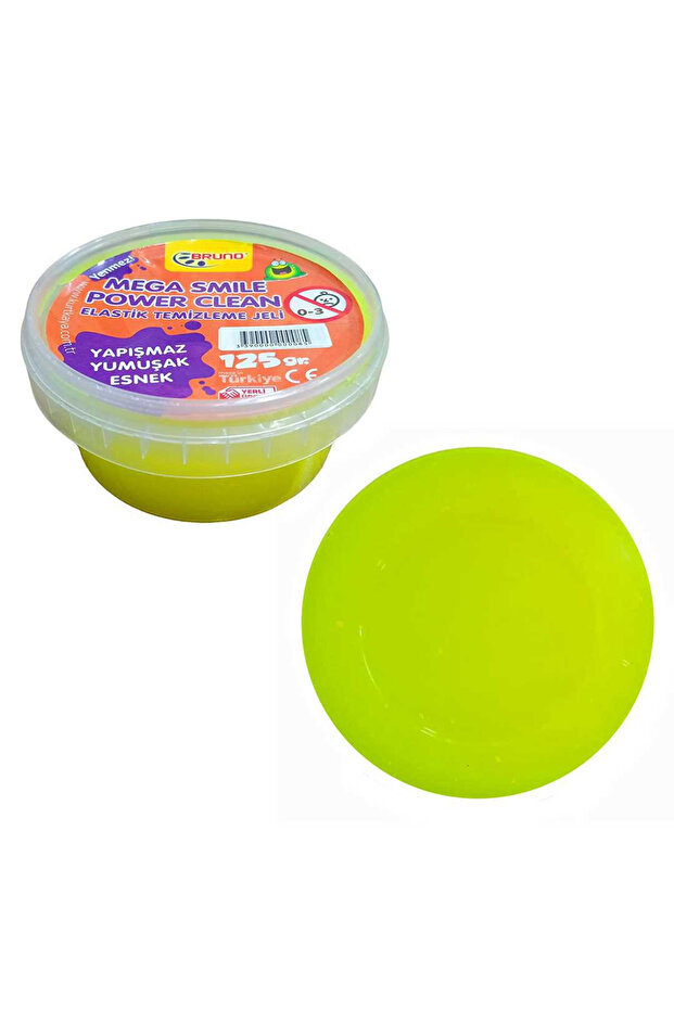 SLİME SARI 125 GR - 1