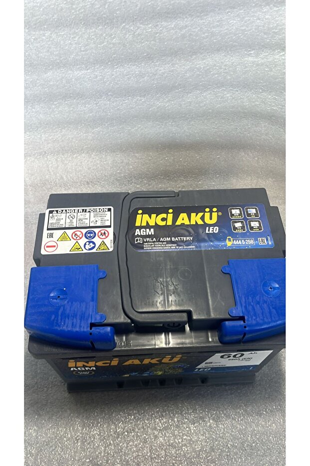 60 AMPER AGM - 3