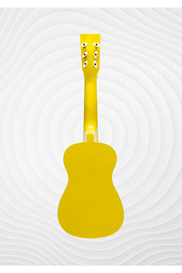 FR-23Y 6 TELLİ ÇOCUK GİTARI - 4