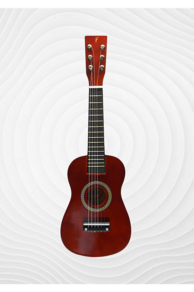 FR-23CF 6 TELLİ ÇOCUK GİTARI - 3
