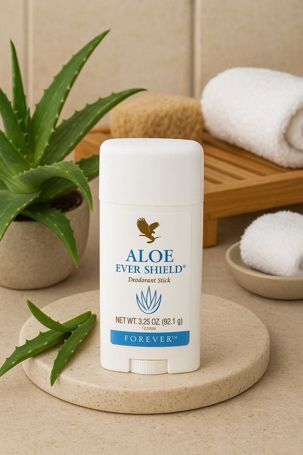 Aloe Ever-Shield Deodorant - 2