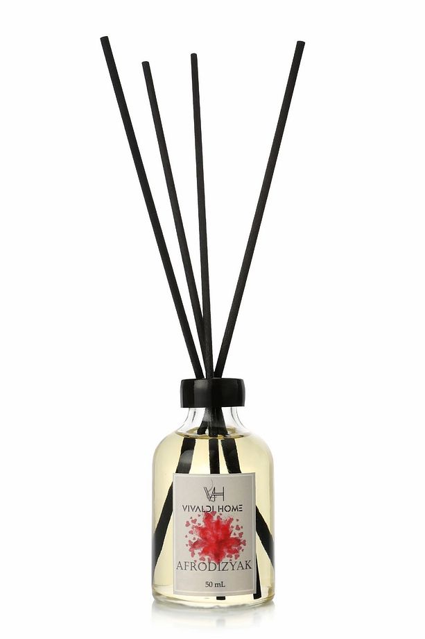 Çekici Hürrem Afro Esanslı Çubuklu Oda Kokusu 50ml - 1