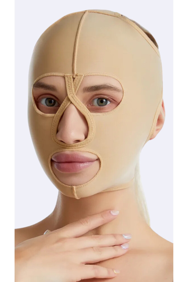 Emma – Post-Operative Face Support Shapewear