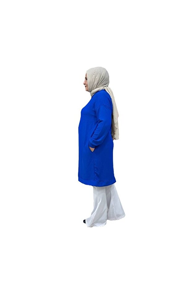 حجم كبير سترة ملفوفة - 2
