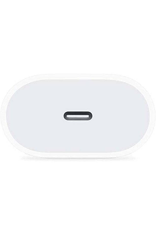 Type-C Uyumlu 25Watt USB-C PD Hızlı Şarj Adaptörü Başlık İPhone 16 Pro Max Uyumlu - 3