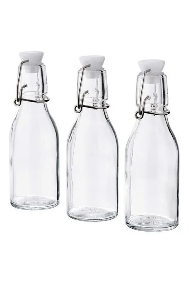 Premium 3 Adet Küçük Boy 15 Cl Su Şişesi - 1