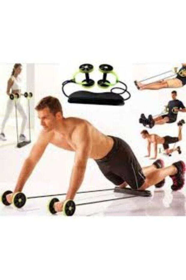 Aparat de exerciții Multiflex - 5