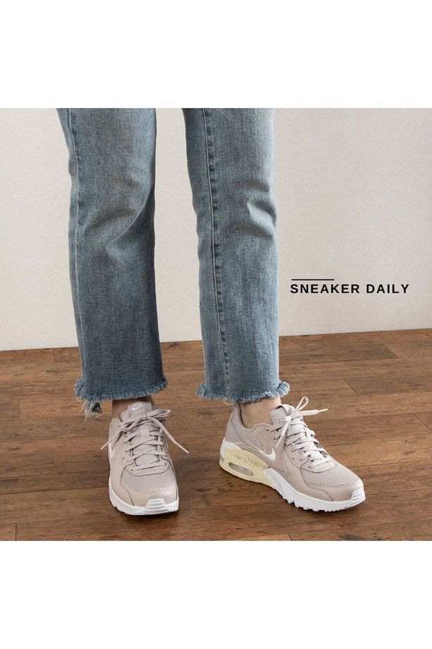 WMNS AIR MAX EXCEE Kadın Spor Ayakkabısı - 3