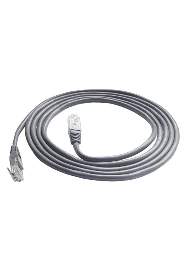 INTERNET Cable 10m / UTP Network Cable / Data Cable / Net Cable copper wire Category 5E - 1