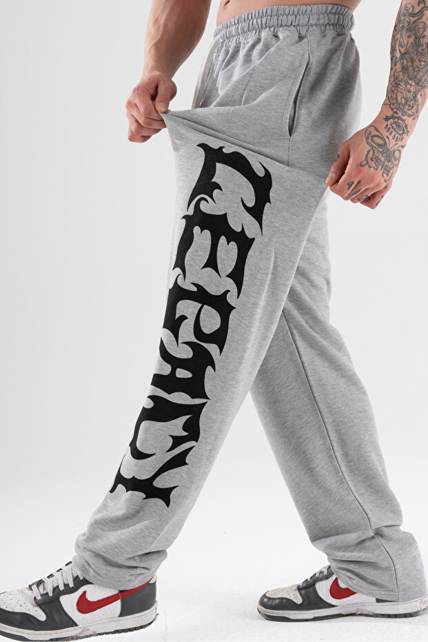 Demon Oversize Joggers - 3